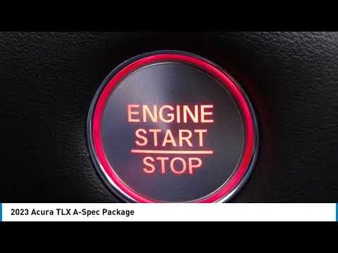 2023 Acura TLX MONTEREY PARK ROSEMEAD EL MONTE MONTEBELLO LOS ANGELES A3987
