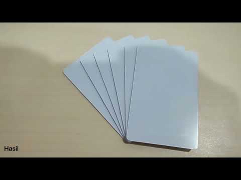 Pembuatan Kartu RFID 2
