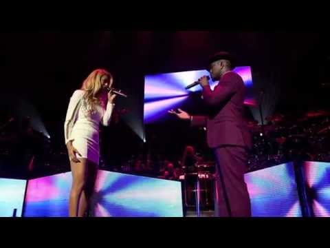 Sonna Rele featuring Ne-Yo - Just Kiss Me (Live @ The Royal Albert Hall 2014)