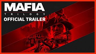 Игра Mafia Trilogy (PS4, русская версия) Б/У