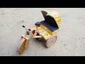 How To Make Matchbox Auto Rickshaw At Home DIY Tuk Tuk Auto Cycle Rickshaw