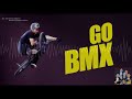 Narabite Dunia Menunggu Kita Soundtrack GO BMX
