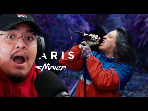 1ST LISTEN REACTION Polaris - HYPERMANIA [Official Music Video]