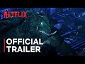 Video di Il trailer di Gamera-Rebirth