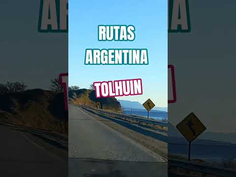 RIO VALDEZ  , TOLHUIN TIERRA DEL FUEGO#travel #rutasargentinas