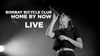 Front Row Boston | Bombay Bicycle Club – Home By Now (Live)