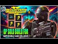 S TIER OP Solo Build For IMPOSSIBLE And HELLDIVE Difficulty GUIDE | Helldivers 2