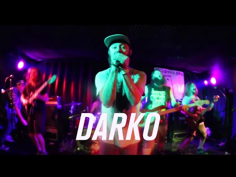Darko - Timepieces & Lock Shaped Hearts (Official Video) - Lockjaw Records