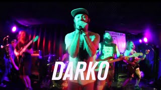Darko - Timepieces & Lock Shaped Hearts (Official Video) - Lockjaw Records