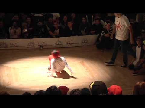 Northwest Sweet 16 2014   Quarter Finals   Jstyles vs Roc