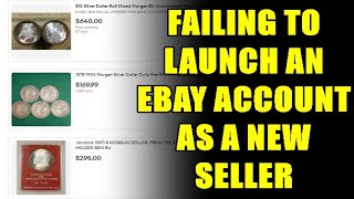 90% Of New Coin Ebay Sellers Fail Before They Get Started...This Trips Them Up!