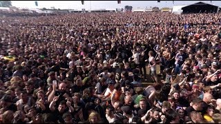 BABYMETAL - Distortion (LIVE AT DOWNLOAD FESTIVAL 2018)