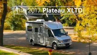 2017 Pleasure-Way Plateau XLTD Tour