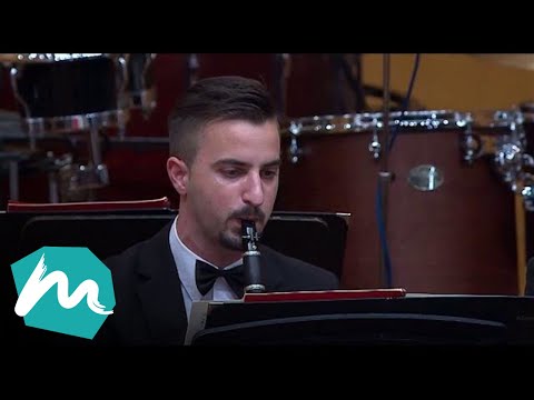 Božić: Metohijska pojanja / Aleksandar Serdar, klavir / Simfonijski orkestar RTS