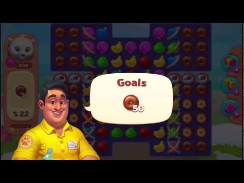 Wildscapes Level 225