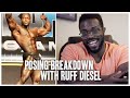 The Breakdown III | Posing Critique with Ruff Diesel