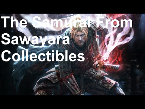 Nioh Collectibles - The Samurai from Sawayama Walkthrough