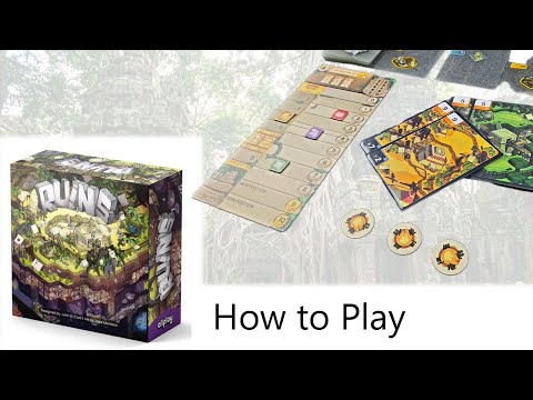 How to play Ruins