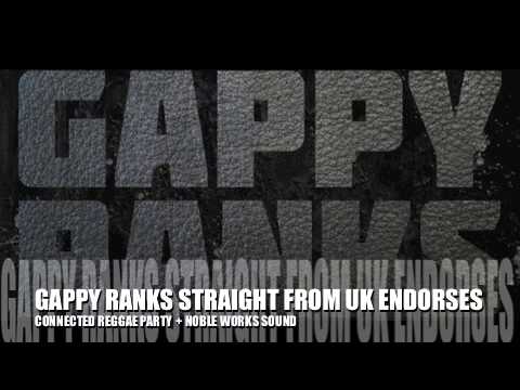 GAPPY RANKS_CONNECTED REGGAE PARTY