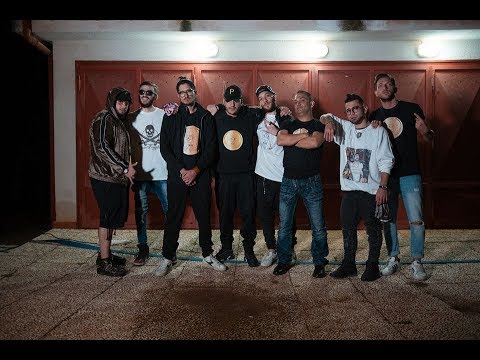 Freddie Sperone - PICCIOTTI CORNARURA ft. Dominik Bandolero, WolfMan, Prince J Sick [Street Video]