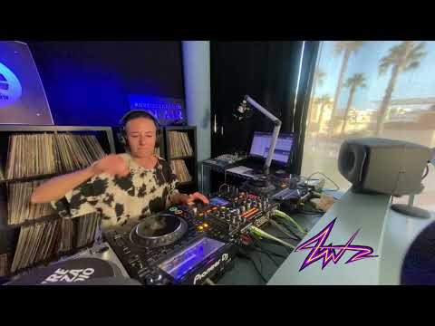 Antz1101010110101 // Clubbing tv // Pure Ibiza Radio // 2023 // Streaming