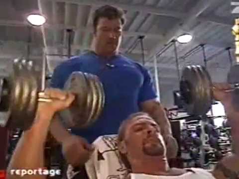 Doku Günter Schlierkamp   bodybuilding motivation