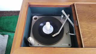 Saying goodbye to my 1968 Magnavox Astro Sonic.