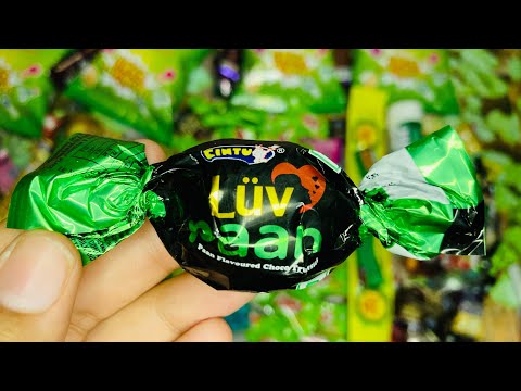 Luv Paan Chocolate paan flavoured chocolate Truffles 🍫✨