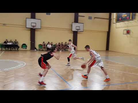 U-14   MKS MOS Katowice - MKKS Rybnik   81:44   15.10.2019