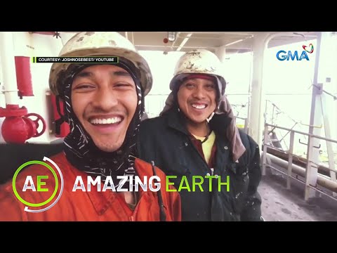 Amazing Earth December 8, 2023