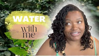 What’s Growing in My Garden? 🍓🌼 /  Watering Day