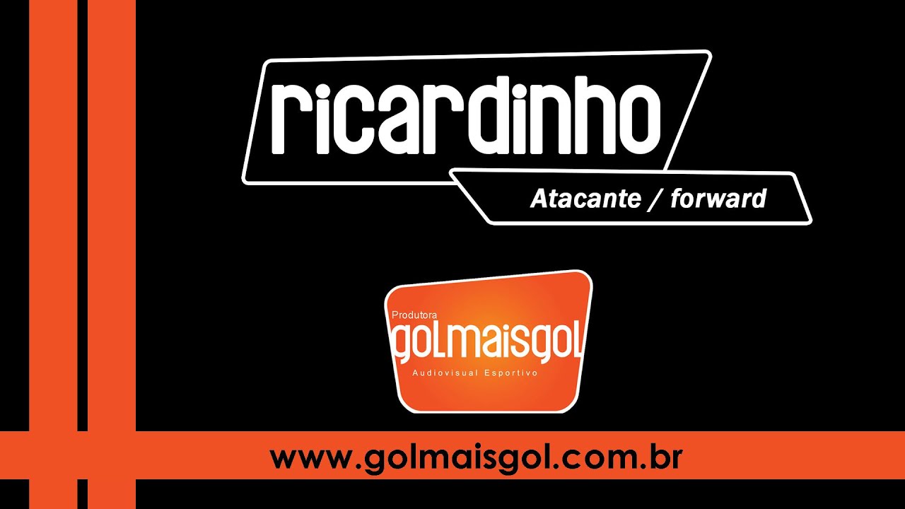 Ricardinho - GOLmaisGOL