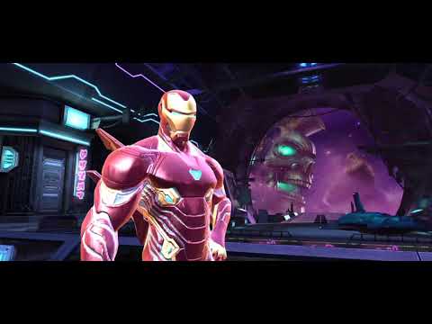 Cavalier Run || Act 6.1.6 || Easiest Path || Marvel Contest of Champions