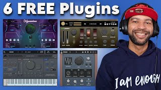 6 FREE Plugins, Dopamine, Deals And More!!!