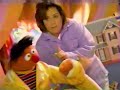 Rosie O Donnell Penny Marshall Sesame Street Kmart Commercial 1997