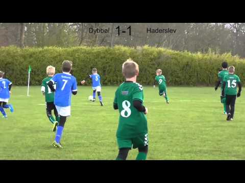 Dybbøl - Haderslev 1. Halvleg