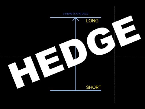 How to Hedge trading Forex | Forex Hedging Strategy
