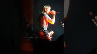 Keith Urban  - Worry Bout Nothin - Hershey