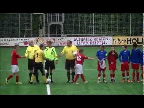 De bekerfinale: EHC D1 - DVO D1, prt 1/9