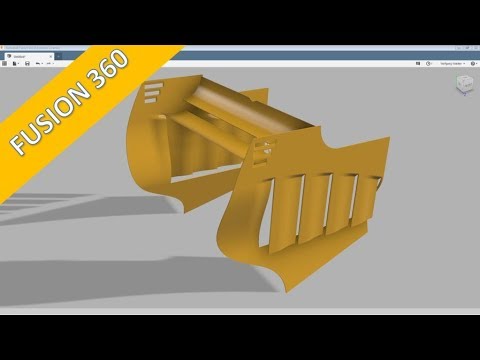 Autodesk Fusion 360 Playlist intro