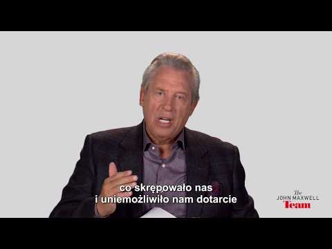 Persistence - A Minute With John Maxwell, Free Coaching Video (PL)