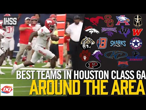 Previewing Houston High School Football: 6A