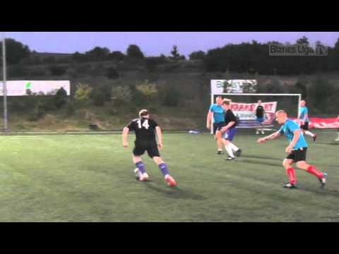 30.06.2015 II Liga C - BLACK MESA vs. ZasadaAuto.pl