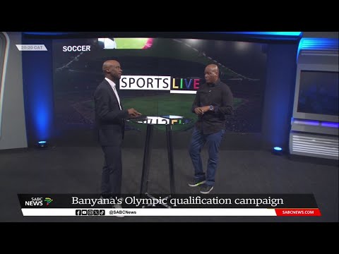 Banyana's Olympic qualification campaign: Matlhomola Morake