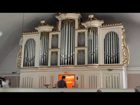 Just a closer walk with thee - Stefan Ulbricht on church organ