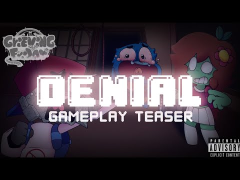 "DENIAL"-Gameplay teaser-[The grieving of friday]