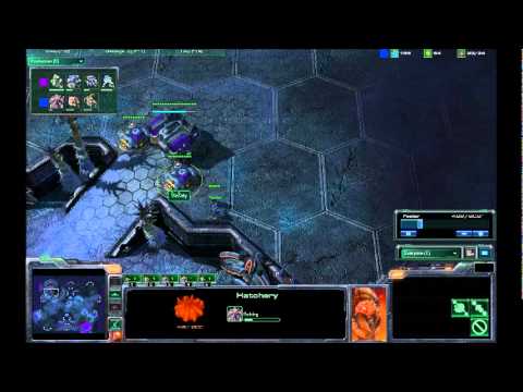 lalush vs Goody - Game 3 - Part 1/2 TvZ