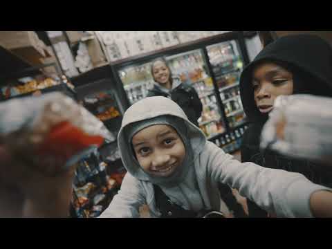 SugarHill Glitch x T-Dot x AJ Wvtts x Melli G - Masked Up (Shot by CHD)