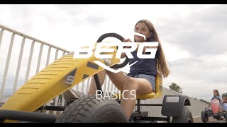 BERG XL B.Pure Blue BFR