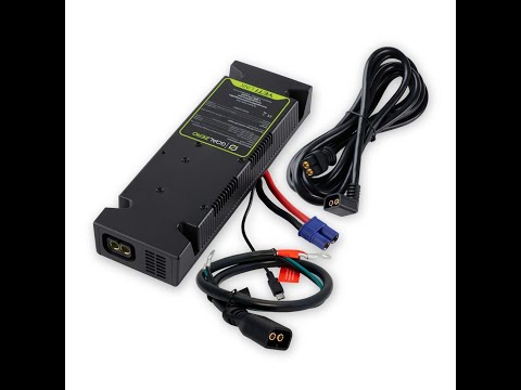 Goal Zero, Yeti Link Expansion Module Installation, Recharge a Yeti Lithium from your vehicle Car